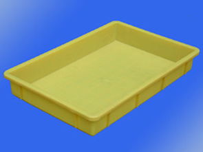 3号方盘塑料制品的特性与应用