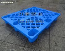 舟山/建德塑料托盘专业采购指南 聚焦1110网格九脚托盘与供应商选择