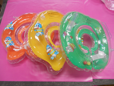 上海啸龙塑料制品 专注品质，厂家直销婴儿颈圈等游泳配套产品