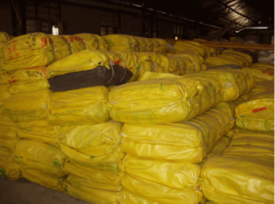 编织袋行业动态 塑料制品市场的新趋势与环保挑战