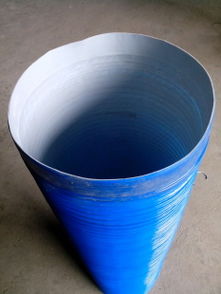 济南市天桥区文凯塑料制品厂 专业供应350mm通风管，品质塑料制品的可靠之选